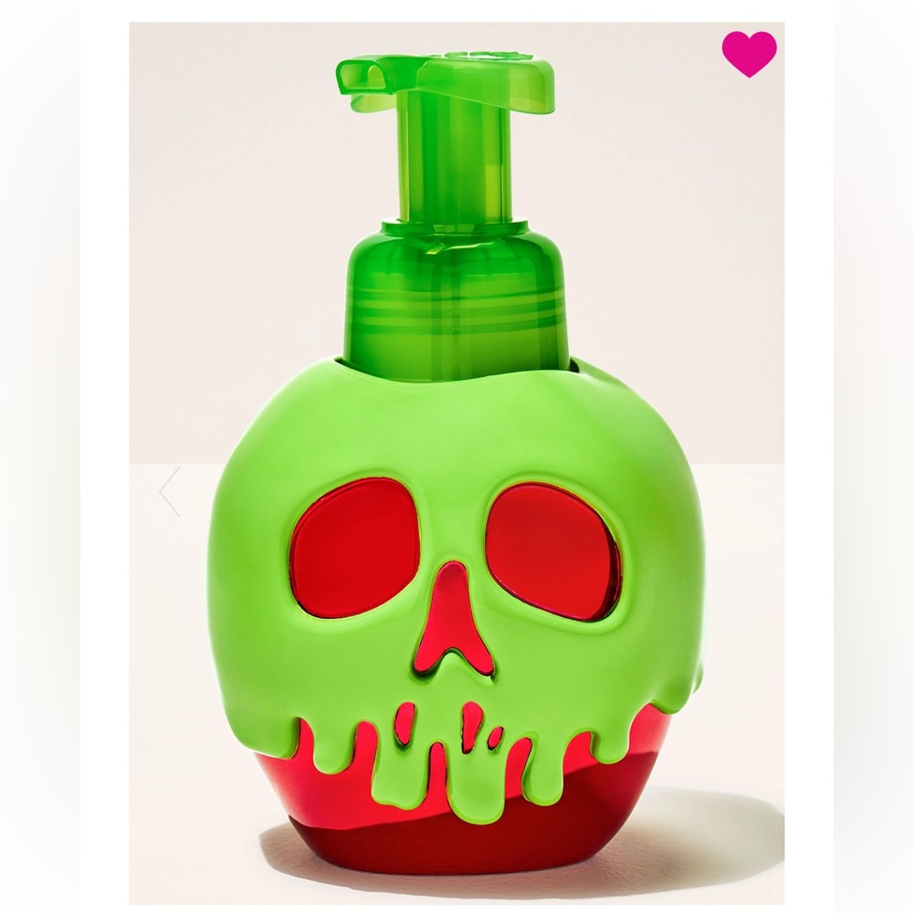 BBW Disney Evil Queen Poison Apple